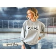 thumbnail image 3 of Hockey Mom Crewneck Sweatshirt for Mom Hockey Shirt Mom T Shirt for Women Hockey Mom Tshirt Mothers Day Gift for Hockey Mom Shirt, 3 of 6