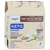 Equate Vanilla Keto Shake