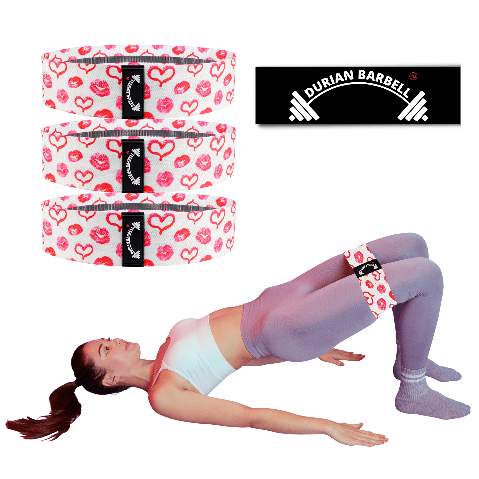 Durian Barbell® Resistance Bands for exercise Resistance Bands for