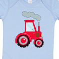 thumbnail image 4 of Inktastic Fun Red Tractor Boys or Girls Baby Bodysuit, 4 of 5