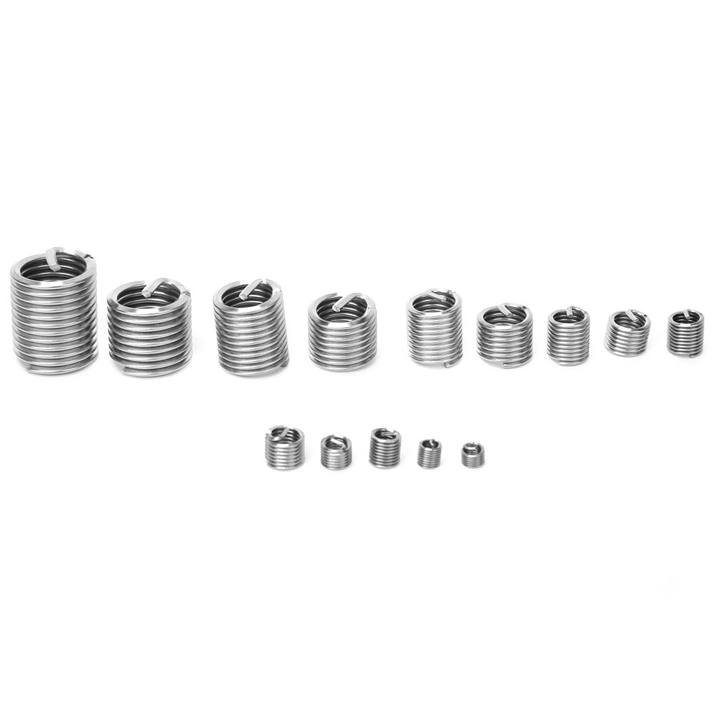 Stainless Steel Threaded Insert, High Reliability Wear Resistance