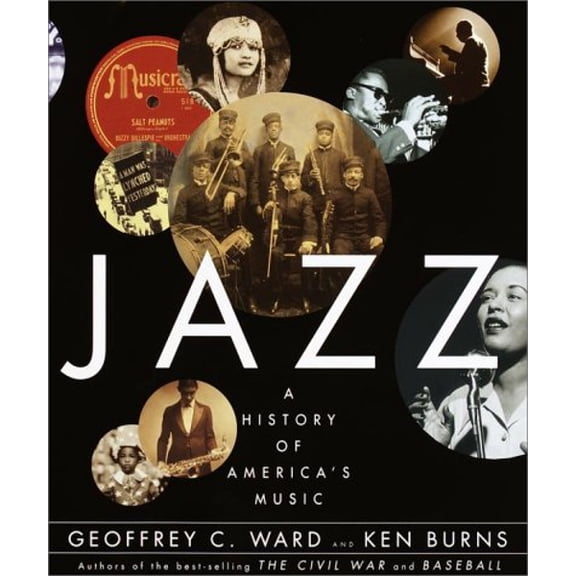 Pre-Owned Jazz: A History of America's Music (Hardcover)