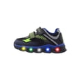 thumbnail image 4 of Chicco Tenis Crest Con Luces y Doble Velcro, 4 of 5