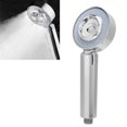 thumbnail image 4 of Handheld Shower Head, 3.7" X 9.3" Adjustable Shower High Pressure Shower Head Hand Shower  For Bathroom Bath, 4 of 8