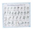 thumbnail image 4 of Kit de Accesorios para Máquinas de Coser YONGSHENG 32 Piezas para la Mayoría de Marcas, 4 of 5