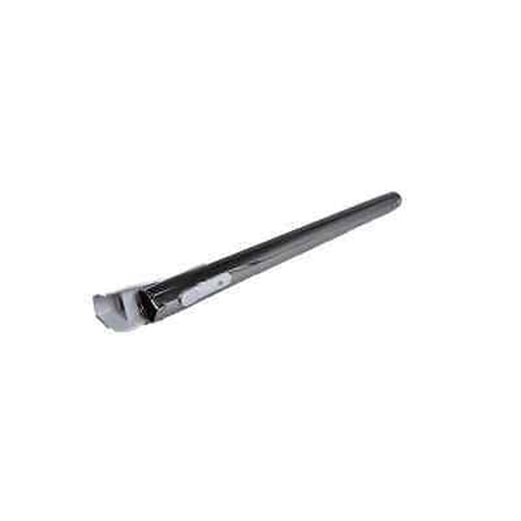 Majestic Système d'Aspirateur Central Verrouillage à Bouton Baguette Métallique Supérieure Blanc