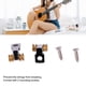 thumbnail image 4 of Retenedor de cuerda guía ANGGREK 2 piezas, árbol de cuerdas con rodillo para guitarra eléctrica, fácil de instalar, 4 of 8