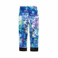 thumbnail image 2 of Piuwrlz Thickened Tight Pants for Girls Printed Plush Single Piece Leggings Blue Size 8-9 Years, 2 of 8