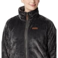 thumbnail image 3 of Chaqueta Columbia Fire Side II Sherpa Sharp con cremallera completa para mujer, 3 of 9