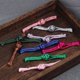 thumbnail image 1 of unbranded 30Ud Botones De Tela Para Ropa Con Nudo Tradicional Chino Colores Variados, 1 of 8