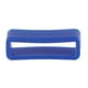 thumbnail image 5 of Sostenedor Bucle para Correa de Reloj 10 Pedazos 10 piezas 24 mm azul Zulema Bucle de banda de reloj de goma, 5 of 8