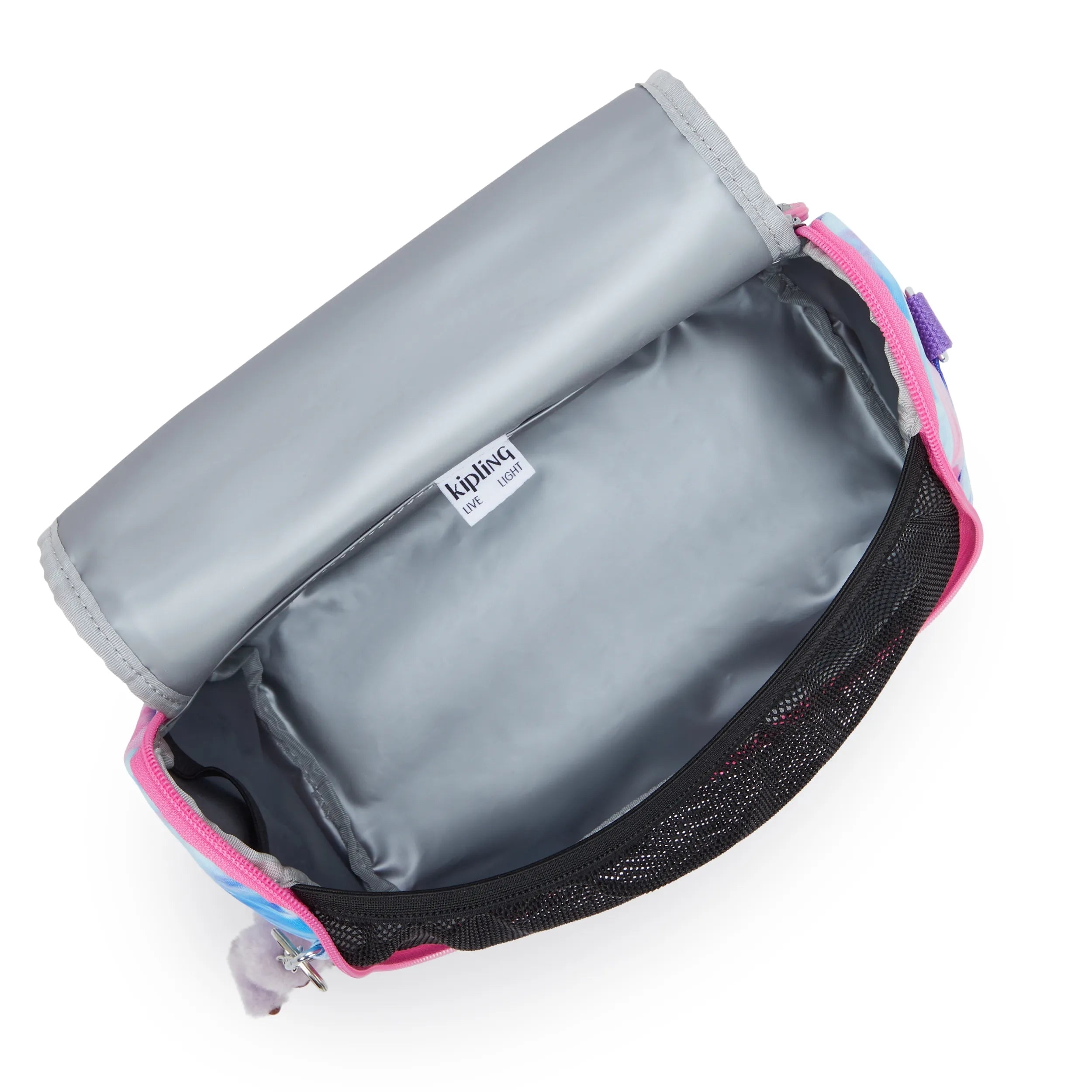 Kipling Aquamarine School Set