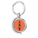 thumbnail image 1 of Reducir el perfil de la jaula. Rotating keychain Metal Keyring Holder, 1 of 2