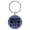 Purple, variant on Enthoozies Greatest Dad Ever Teal Laser Engraved Leatherette Keychain Backpack Pull - 1.5 x 3 Inches