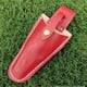 thumbnail image 1 of Estuche de cuero PU ligero Herramienta de jardinería Accesorio para cinturón de herramientas Tijeras de r Bolsa de herramientas Tijeras Baoblaze Funda Tijeras, 1 of 8