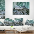 thumbnail image 3 of Designart Cappadocia Valley Panoramic View - Landscape Printed Throw Pillow - 18x18, 3 of 4