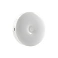 thumbnail image 2 of Button LED Wall Light with Magnetic Mount & Stepless Dimming - Battery Operated Lamp for Bedroom, Hallway, or Dorm, 2 of 6