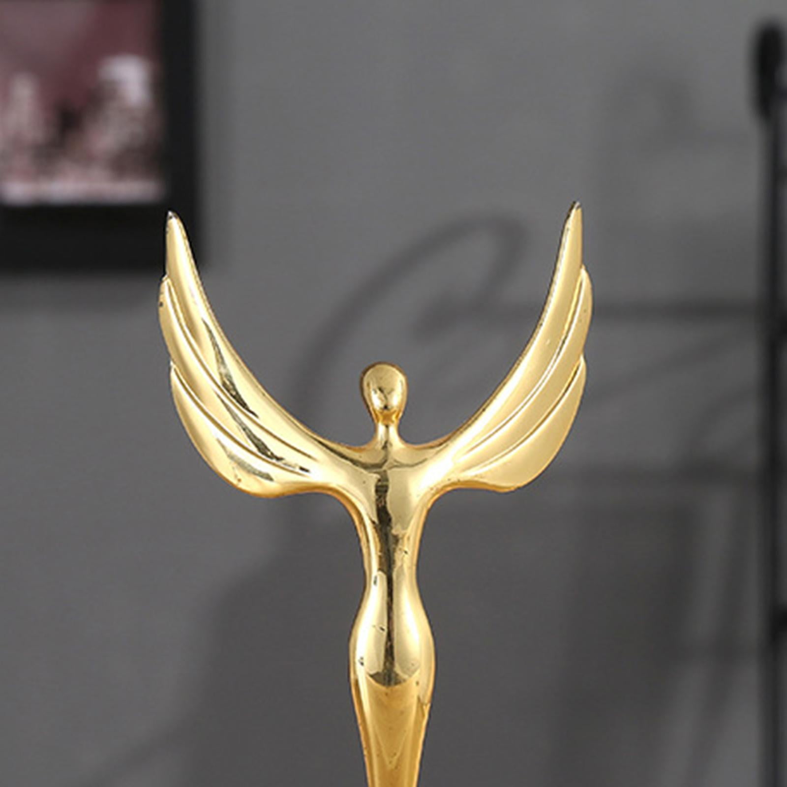Award Trophies Party Favors for School Office Competition Celebrations Gifts Angel