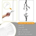 thumbnail image 3 of SUTENGDA Flag Pole Rope Nylon Rope Braided Nylon Flagpole Line Rope, 3 of 3