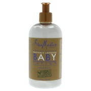 Manuka Honey and Provence Lavender Baby Nighttime Soothing Lotion by Shea Moisture for Kids - 13 oz