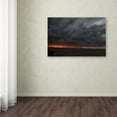 thumbnail image 3 of Trademark Fine Art "Stormy October Sunset" Canvas Art by Kurt Shaffer, 3 of 3