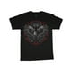 thumbnail image 1 of Camiseta gráfica para hombre con diseño de dragón tigre y yin yang, 1 of 7