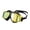 Yellow, variant on Swimming Goggles for Adult Men Women ,No Leaking Leakproof Wide Angle Shatterproof Lenses with UV400 Protection Anti-Fog
