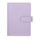 thumbnail image 1 of 1 Binder de presupuesto establecido con sobres de cremallera A6 Money Saving Binder, 1 of 6