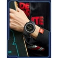 thumbnail image 3 of Explojoy Fashion Digital Timepiece – Luminous Interface, Water Resistant, Chronograph Dial, 3 of 10