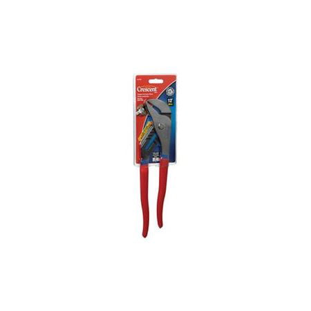 Crescent Straight Jaw Tongue and Groove Pliers, 12