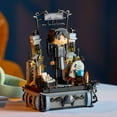 thumbnail image 2 of LEGO Wednesday Figurine de Mercredi Addams 76780 Ensemble de construction (702 pièces), 2 of 6