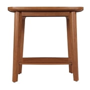 Better Homes & Gardens Greyson End Table, Acorn Finish