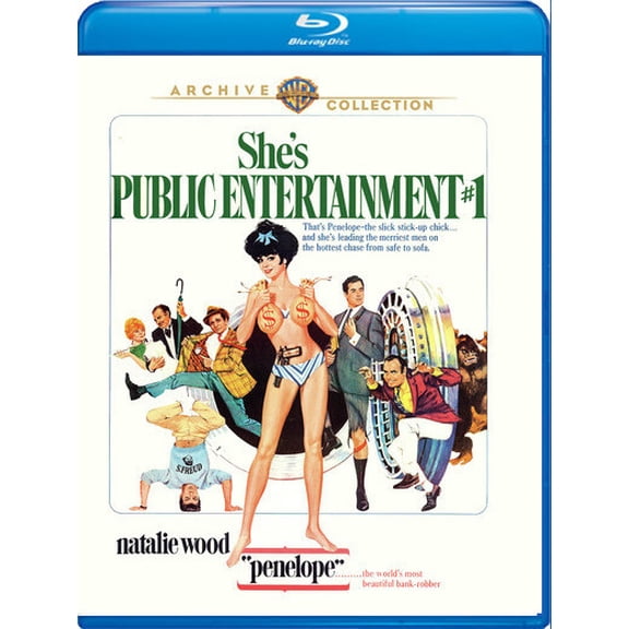 Warner Archives - Penelope [BLU-RAY]
