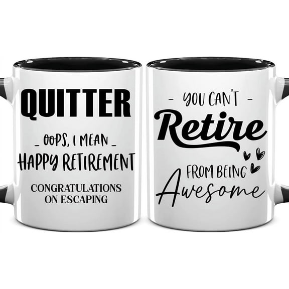 Happy Retirement Gifts For Women 2024, Retired Gifts For Women Mom Grandma Friend Coworker Dentist Teacher Nurse, Retirement Gifts Idea For Woman Mother's Day, Retired 2024 Coffee Mug 11oz
