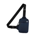 thumbnail image 2 of Bolso de Pecho Ajustable Jinwen Azul Oscuro 19 cm x 13,5 cm, 2 of 8