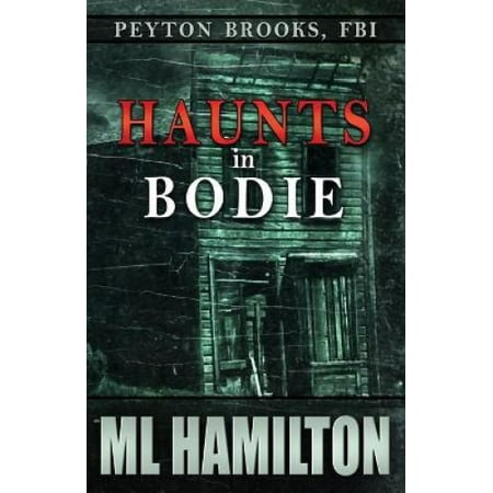 Haunts in Bodie: Peyton Brooks, FBI | Walmart Canada