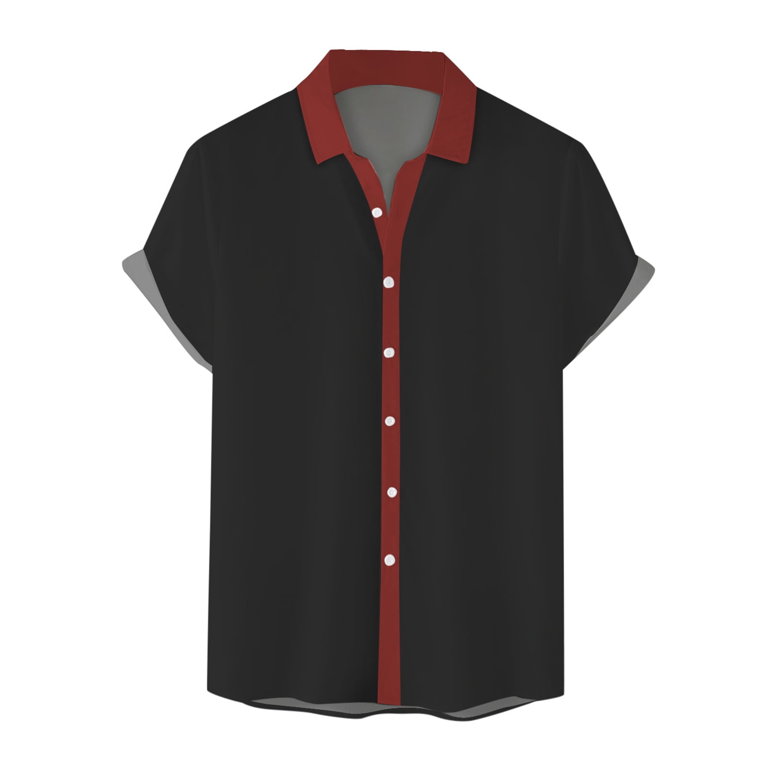 half sleeve shirt for men combo
