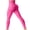 Activewear-Hot Pink, variant on Meichang Yoga Leggings for Women High Waist Butt Lifting Workout Leggings Stretch Athletic Running Tights Leggings for Women Tummy Control