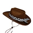 thumbnail image 7 of MUXiin Cowboy Hats for Kids Children's Birthday Party Stage Performance With Hat All Season Universal, 7 of 7