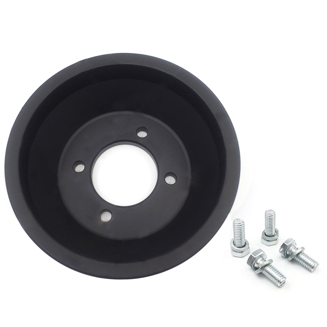 Water Cooling Pump Pulley 6 Ribs | Compatible With BMW X3 X5 Z3 Z4 E60 E46 E39 (1995-2010)