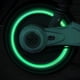 thumbnail image 4 of 4 Uds tapa de válvula luminosa Universal coche motocicleta decoración neumáticos accesorio Sincero Electrónica, 4 of 5