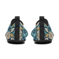 thumbnail image 5 of Traditional Ornate Portuguese Pattern Water Shoes Beach Slip-on Shoes for Men Women Swim Pool Yoga Surfing Sneakers Quick-Dry Sports Barefoot Shoes, 5 of 5