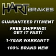 thumbnail image 4 of Hart Brakes Rear Brakes and Rotors Kit, 4 of 5