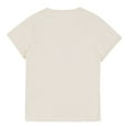 thumbnail image 2 of Minymo T-Shirt à Manches Courtes - Fleurs Roses/cygne Blanc (2 Ans), 2 of 3