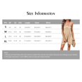 thumbnail image 3 of Valcatch Jumpsuits for Women 2024 Casual Summer Shorts Overalls Button Up Comfy Rompers Sleeveless Jumpers with Pockets, 3 of 9