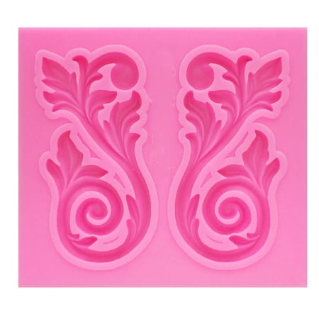 

Fondant Mold Chocolate Moulds Baking Tools for Home Kitchen DIY Baking Candy