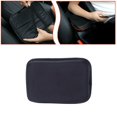 thumbnail image 5 of Cojín de cuero para reposabrazos de coche, funda protectora para consola central, accesorios, 5 of 5
