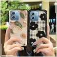 thumbnail image 6 of LYM-Phone Case For MOTO G Stylus 4G 2023, Back Cover Phone Pouch Fashion Design Cute Durable Waterproof Graffiti oil painting Full wrap Dirt-resistant Silicone Anti-knock TPU Cartoon, 6 of 9