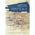 thumbnail image 1 of Pre-Owned Writing Analytically with Readings (with 2016 MLA Update Card), 1 of 1