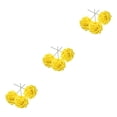 thumbnail image 2 of Bearachild 50 piezas flores artificiales realistas para el hogar interiores exteriores, 2 of 6